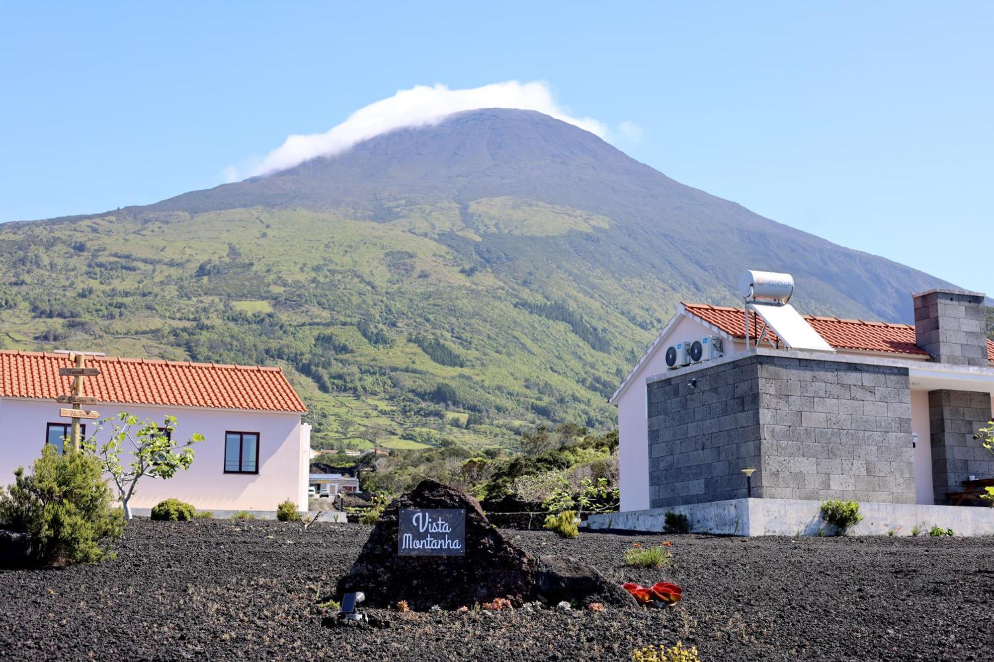 Vista Montanha Villa Madalena  Buitenkant foto