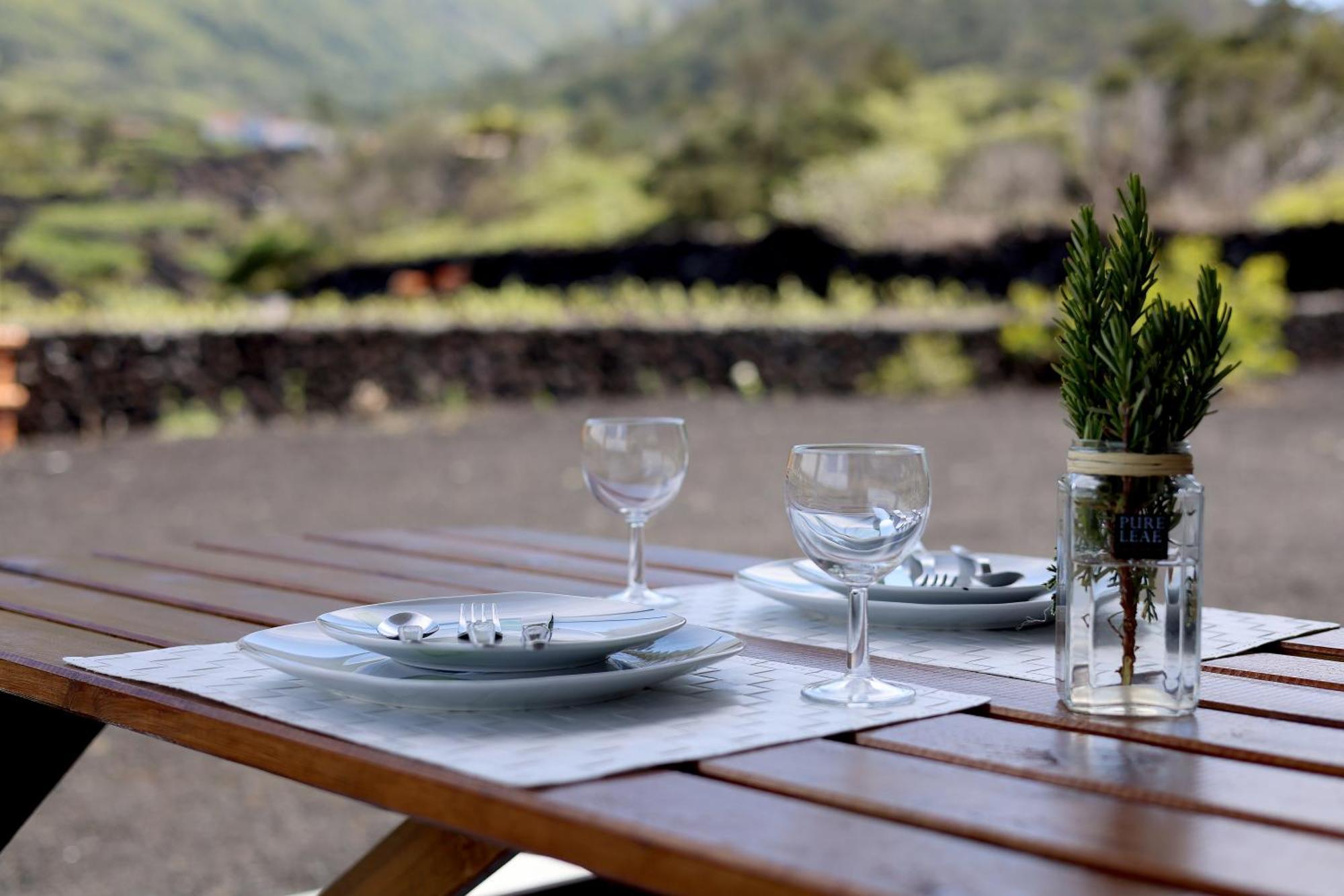 Vista Montanha Villa Madalena  Buitenkant foto