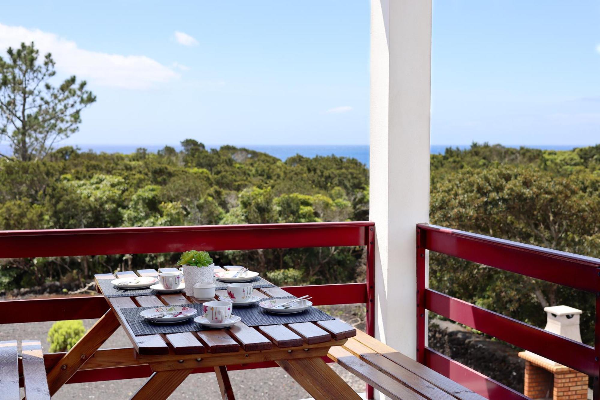 Vista Montanha Villa Madalena  Buitenkant foto